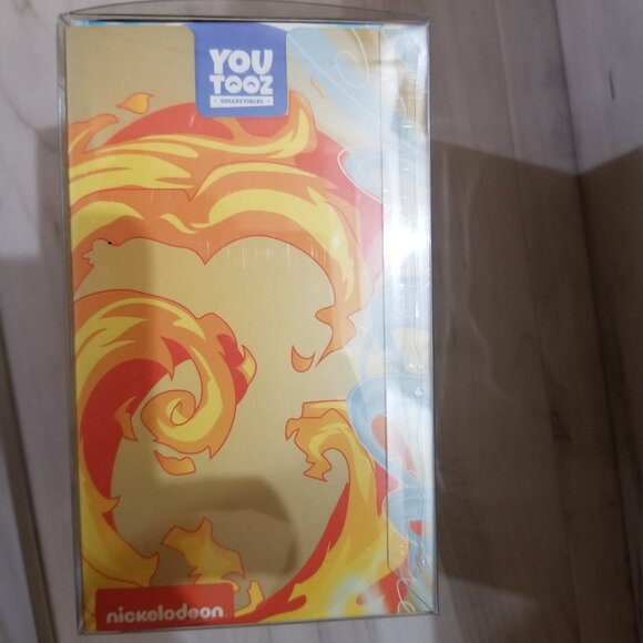 Youtooz Avatar State Aang 4.8" Vinyl Figure (Avatar The Last Airbender) LIMITED - Picture 10 of 12